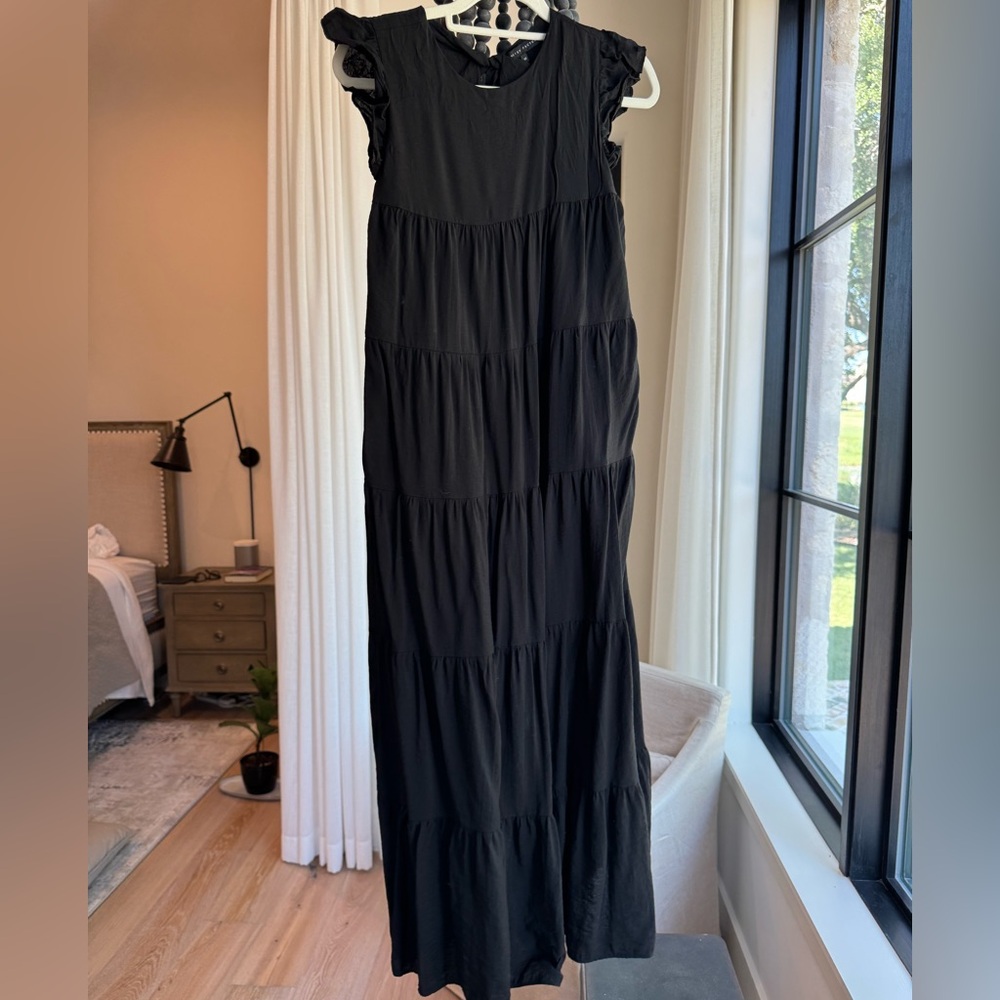 English Factory Dress